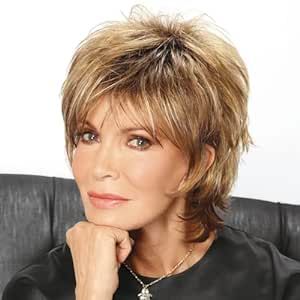 Modern Shag, Short Shag Hairstyles, Tousled Waves, Shag Hairstyles, Haircuts For Medium Hair, Jaclyn Smith, Short Hair Haircuts, Short Hair With Layers, Wig Styles