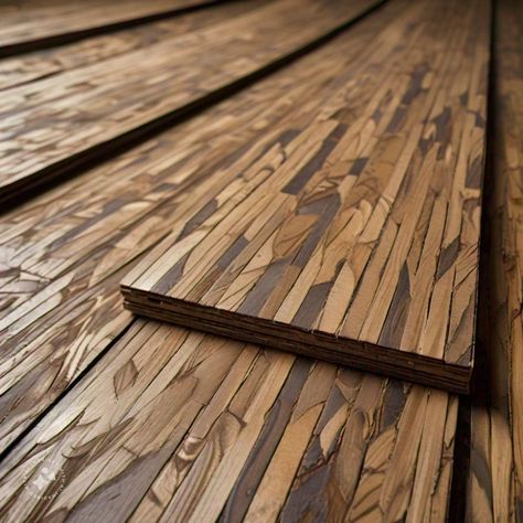 Make Plywood Look Like Hardwood, Pegged Hardwood Floors, End Grain Flooring Diy, Wood End Flooring, Faux Hardwood Flooring, Burned Plywood Flooring, Pallet Wood Floor, End Grain Wood Floor, Cheap Flooring Ideas Diy