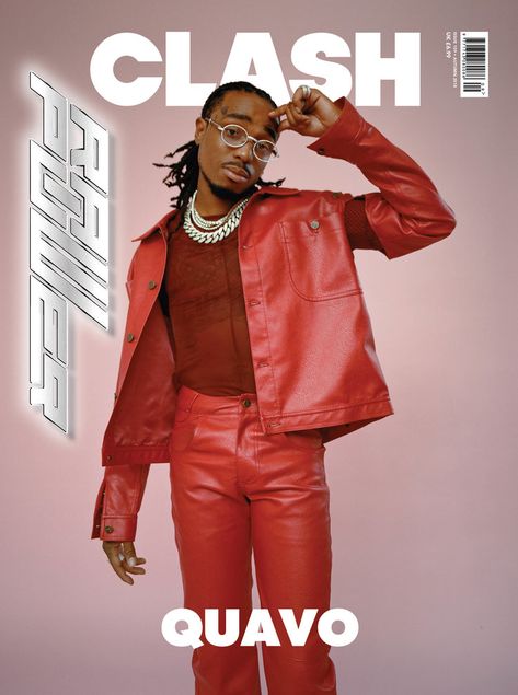 Quavo Rapper, Quavo Huncho, Migos Quavo, Clash Magazine, Jessie Reyez, Tudor Costumes, Iggy Pop, Swag Outfits Men, Cool Magazine