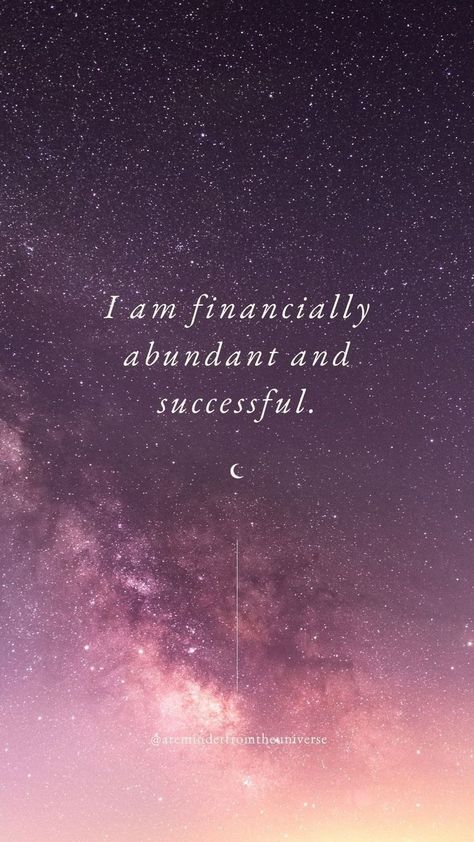 Vision Board Financial, Financially Abundant, Wealth Vision Board, Financial Affirmations, Financial Quotes, Attracting Wealth, Universe Quotes, Financial Abundance, Building Wealth