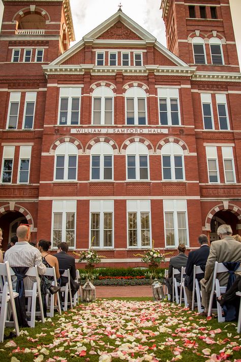 Luana & Eric’s Auburn, Alabama Wedding | Photography by August J | Florals by Frou Frou in Opelika, Alabama | Venue: Samford Lawn Opelika Alabama, Auburn Alabama, Alabama Wedding, Great Presentations, Alabama Weddings, Once Upon A Dream, Frou Frou, Auburn University, Love Light