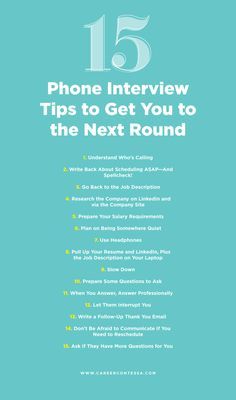 Phone Interview Tips, Phone Interview, Job Interview Answers, Job Interview Preparation, Job Interview Advice, Interview Guide, Interview Answers, Interview Advice, Job Advice