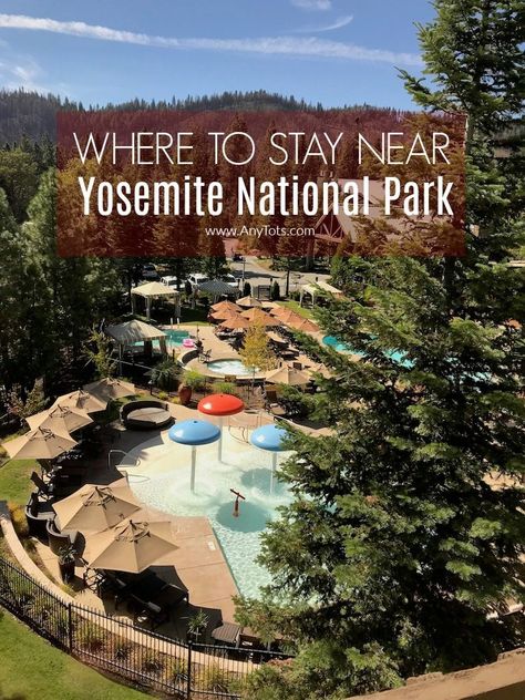 Places To Stay In Yosemite National Park, Where To Stay In Yosemite National Park, Redwood Vacation, Yosemite Vacation, Yosemite Lodging, Red Woods, Dark Tourism, Motorcycle Trip, Hotel Hacks