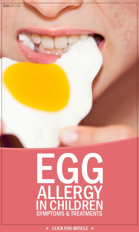 Egg Allergy In Children - Symptoms & Treatments You Should Be Aware Of Kids Allergies Relief, Allergy Rash, Baby Food Allergies, Food Allergy Symptoms, Elpaso Texas, Food Allergies Awareness, Egg Allergy, Kids Allergies, Allergy Awareness