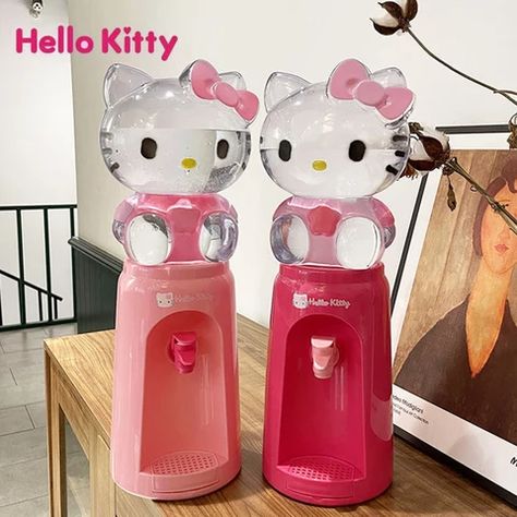 Hello Kitty Switch Sticker Creative Home Bedroom Cute Switch Sticker Wall Socket Cover Plate Decorative Sticker Protective Cover - T-shirts - AliExpress Mini Water Dispenser, Hello Kitty Bathroom, Hello Kitty Room Decor, Kitchen Toy, Hello Kitty Merchandise, Hello Kitty Rooms, Hello Kitty Crafts, Hello Kitty Accessories, Water Dispensers