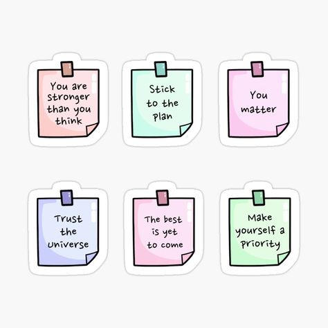 Cute Sticky Notes Quotes, Motivational Sticky Notes, Reminder Post, Sticky Notes Quotes, Notes Quotes, Boho Style Wedding, Seize The Day, Witty Quotes, Sticky Note