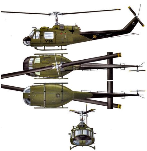 BELL UH-1E " HUEY" US transport helicopter, Vietnam 1969 Bell 212, Huey Helicopter, Whirligigs Patterns, Fighter Planes Jets, Boba Fett Helmet, Chinook Helicopters, Bell Helicopter, Stealth Aircraft, Us Military Aircraft