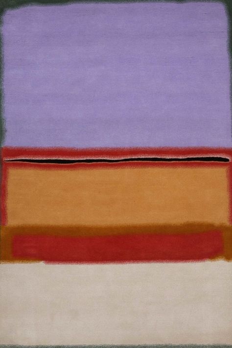 Rothko Paintings, Rothko Art, Barnett Newman, Wool Tapestry, Digital Museum, Art Walk, Colour Field, Abstract Painters, Mark Rothko