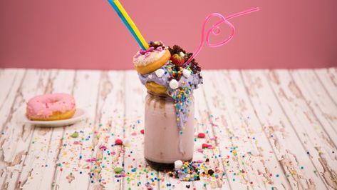 Freakshake Drinks, Ethnic Recipes