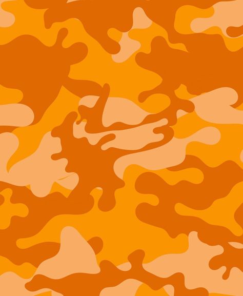 Orange Wallpapers, Sublimation Background, Yellow Camo, Cracked Wallpaper, Camo Wallpaper, Streetwear Ideas, Orange Camo, Camo Patterns, Camo Fashion