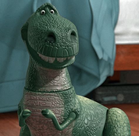 #disneyicons #disneypixar #icon #trex #rex #toystory #dinosaur #waltdisney Toy Story Toons, Andy Davis, Toy Story Character, T Rex Toys, Disney Icon, Disney+ Icon, Fresh Squeezed Lemonade, All Power Rangers, Toy Barn