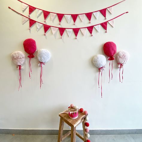 Party decor for kids birthday Sustainable Birthday Decorations, Eco Friendly Birthday Decorations, Sustainable Party Decorations, Balloon Alternatives, Sustainable Decorations, Eco Friendly Birthday Party, Diy Baby Room Decor, Indoor Birthday, Cheap Diy Crafts