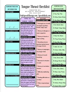 Tongue Exercises, Tongue Thrust, Medical Slp, Myofunctional Therapy, Internet Friends, Pediatric Therapy, The Day After, Art Activities, Speech Therapy