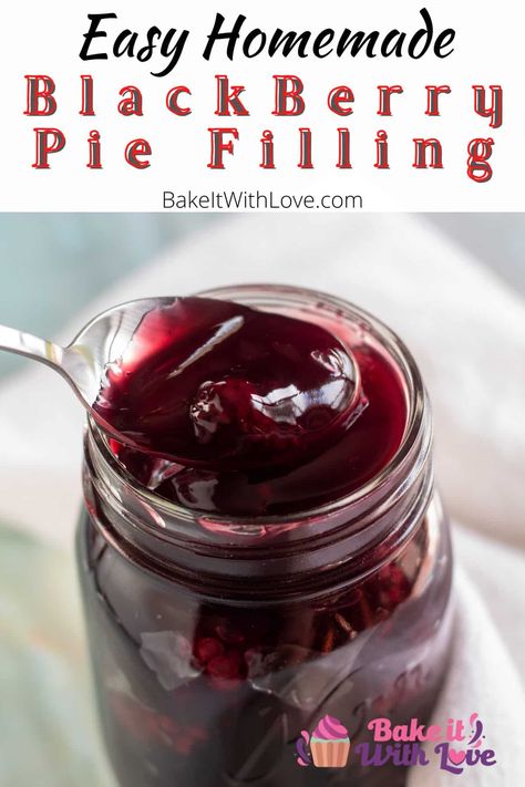 Blackberry Filling For Pie, Blackberry Pie Filling From Frozen Berries, Canning Blackberry Pie Filling, Blackberry Filling Recipe, Blackberry Pie With Frozen Blackberries, Seedless Blackberry Pie, Blackberry Cobbler Filling Recipe, Homemade Blackberry Pie Filling, Recipes With Fresh Blackberries