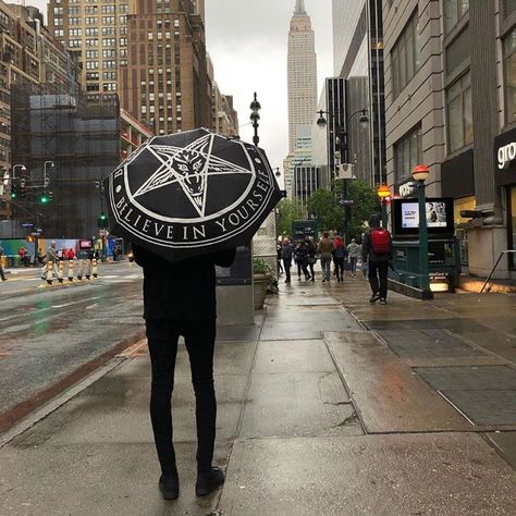 Blackcraft Cult, Barefoot Shoes, Grunge Goth, Back In Stock, Gucci Dionysus, Black Metal, All Black, Umbrella, Fashion Inspo