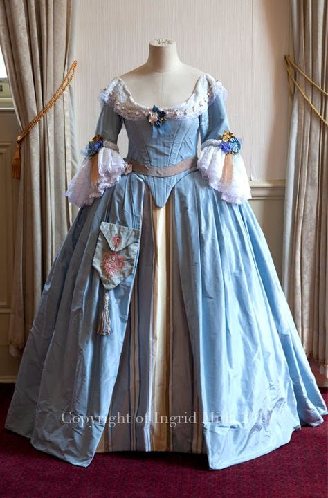 Figaro. Created by Mozart and first performed in 1786, ... 1700s Costume, 1770s Dress, Marriage Of Figaro, 18th Century Gown, Victorian Dresses, 18th Century Dress, 18th Century Costume, My Muse, 18th Century Fashion