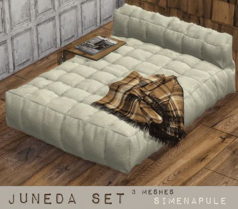 blanket cc Couch Cc Sims 4, Sims 4 Couches Cc, Zebra Print Bedding, Sims 4 Cc Furniture Living Rooms, Sims 4 Beds, West Elm Bedding, Cc Furniture, Sims 4 Bedroom, Free Sims 4