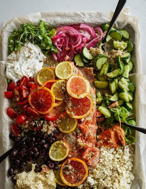 Blue Zone Archives - Page 3 of 4 - FoodByMaria Mediterranean Trout Recipes, Steelhead Trout Recipe, Trout Dinner, Zone Meals, Blue Zone Diet, Greek Tzatziki Recipe, Blue Zones Diet, Trout Recipe, Blue Zones Recipes