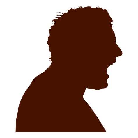 Man shouting profile silhouette #AD , #paid, #Affiliate, #shouting, #profile, #silhouette, #Man Shouting Drawing, Window Of Tolerance, Person Silhouette, Profile Silhouette, Silhouette Drawing, Free Silhouette, Theatre Poster, Silhouette Png, Silhouette Free