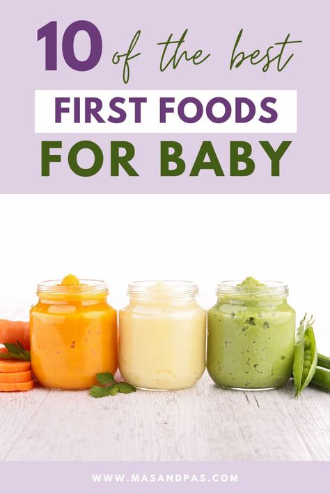 Stage 1 Puree Baby Foods List, Best Purees To Start Baby On, Infant Puree Recipes, Starting Purees At 4 Months, First Baby Purees, Foods For Infants, How To Start Baby Food, Babies First Foods Chart, Baby Vegetable Puree