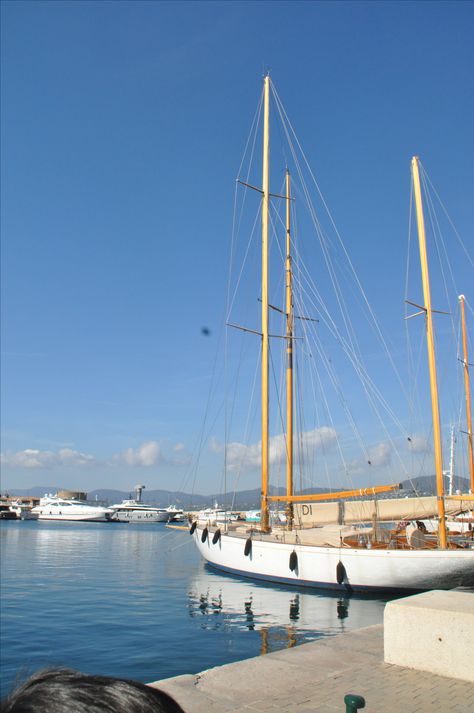 Fancy a sail? When in San Tropez... ! . #akHOME #akHOMEtravel #france #santropez #texture #color #travel San Tropez France, San Tropez, Texture Color, Life Well Lived, Saint Tropez, Wine Drinks, Sailing Ships, Tuscany, Sailing