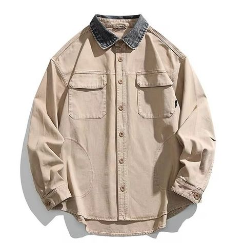 Dyed Profile Cargo Shirt 🤩🤩 NEW DROP Cargo Shirts, London Street, August 12, Men Shirt, Men Shirt Style, Shirt Style, Ootd, Mens Shirts, London