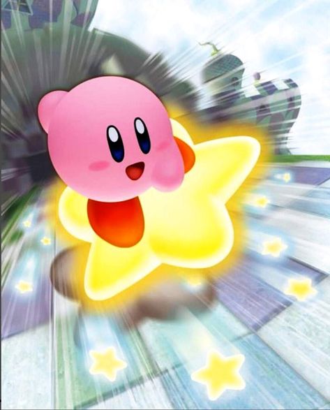 Kirby, Stars