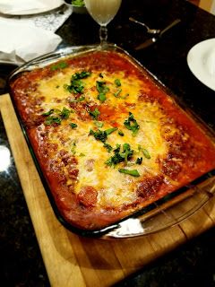 Pioneer Woman Lasagna, Bolognaise Recipe, Polenta Lasagna, Homemade Bolognese Sauce, Slow Cooker Bolognese, Homemade Bolognese, Creamy Chicken Enchiladas, Polenta Recipes, Homemade Lasagna