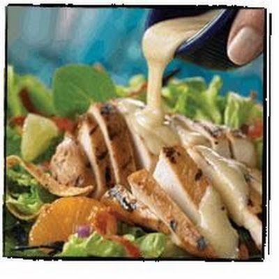 No need to visit Chili's to get a taste of their delicious dressing! Make it at home with this simple copy-cat Chili's Honey Lime Dressing recipe. Carribean Salad, Honey Lime Dressing Recipe, Caribbean Salad, Lime Salad Dressing, Honey Lime Dressing, Homemade Salads, Sauces And Dressings, Honey Lime, Lime Dressing