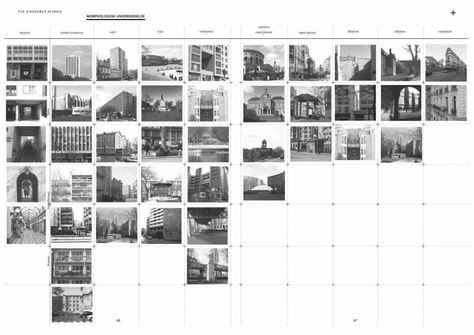 Timeline Architecture, Urban Analysis, Henning Larsen, Architecture Mapping, 포트폴리오 레이아웃, Historical Timeline, Graphisches Design, Architecture Concept Diagram, Timeline Design