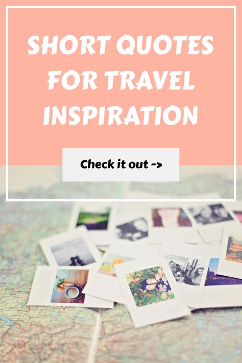 Discover a collection of inspiring travel quotes that will awaken your wanderlust and ignite your sense of adventure. Elevate your space with these succinct and meaningful travel quotes that are perfect for framing. Embrace the freedom and inspiration that comes from exploring the world through these short yet impactful words. Fun Travel Quotes, Exploring Quotes Adventure, Exploring Quotes, Getaway Quotes, Impactful Words, Travel Slogans, Cute Short Quotes, Inspirational Travel Quotes, Short Travel Quotes