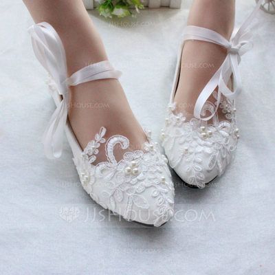 Comfortable Wedding Shoes For Bride, Kasut Kahwin, Lace Bridal Shoes, Comfortable Wedding Shoes, Wedding Shoes Bridesmaid, Wedding Shoes For Bride, Brides Shoes, White Bridal Shoes, Wedding Shoes Vintage