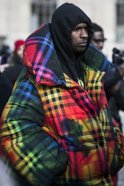 Street Style Fall Winter, Modern Mens Fashion, Paris Fashion Week Street Style, Street Smart, Mens Outfit Inspiration, Fashion Statements, The Best Street Style, Best Street Style, Virgil Abloh