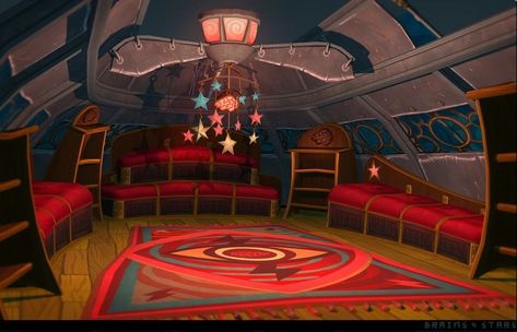 Dreamcore House, Circus Interior, Carnival Background, Arte Grunge, Dreamcore Weirdcore, Scene Design, Environment Concept Art, Environmental Art, Cool Rooms