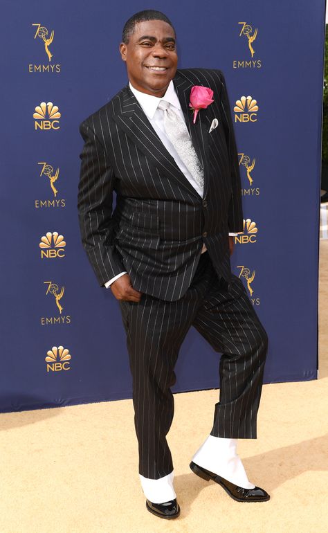 TRACY MORGAN Tracy Morgan, Emmys Red Carpet, Laugh Track, 30 Rock, First Boyfriend, The Emmys, Stand Up Comedians, Los Angeles Usa, Big Night