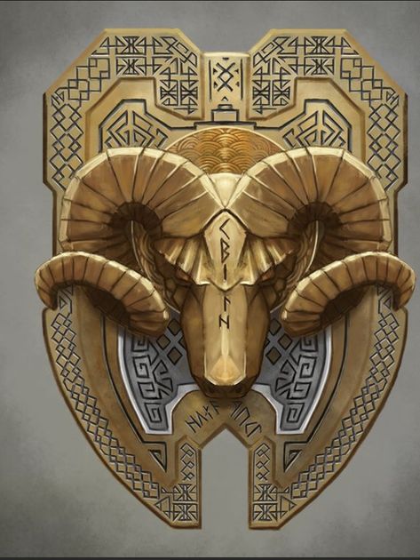 Fantasy Shield Art, Shield Fantasy Art, Shield Concept Art, Shield Fantasy, Fantasy Banner, Fantasy Shield, 3d Modelle, Shield Design, Fantasy Armor