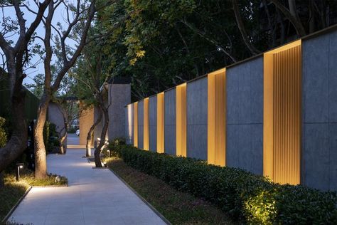 Best Wall Compound Design For home | Compound wall design in 2022 | Compound wall design, Fence wall design, Exterior wall design Boundry Wall, Boundary Wall Design, Fence Wall Design, Compound Wall Design, Front Wall Design, Boundary Wall, House Fence Design, Outdoor Walkway, Compound Wall