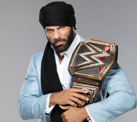 bit.ly/2oskBis WWE Backlash 2017 Results: Twitter Reacts to Jinder Mahal, Top Moments and More Jinder Mahal, Yuvraj Singh, Randy Orton, Wwe Champions, Wwe News, Wwe Photos, Wwe Wrestlers, Wwe Superstars, Pro Wrestling