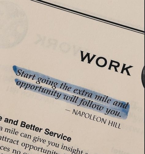 Start going the extra mile and opportunities will follow you 💖 Follow @oldmoneycentury for more ❣️ #oldmoney #oldmoneyaesthetic #aesthetic #family #couplegoals #couple #relationship #boyfriend New Opportunities Aesthetic, Voulenteering Aesthetic, Go The Extra Mile Quotes, Opportunity Aesthetic, Opportunities Aesthetic, Single Aesthetic, Aesthetic Family, Vision Board Pics, Go The Extra Mile