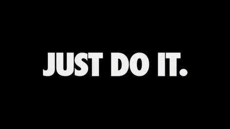 Just Do It Wallpapers, Advertising Slogans, Happy 25th Birthday, Lazy Person, Nike Running Shoes Women, Do It Anyway, Kids Diet, 로고 디자인, Free Kids