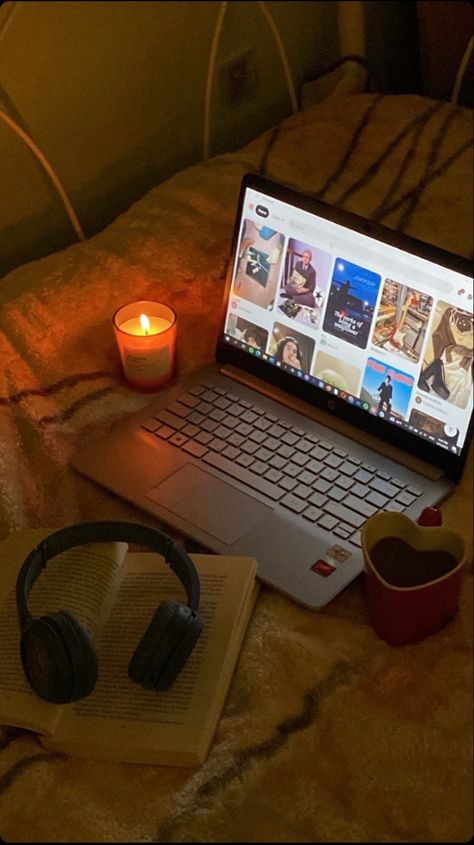 Reading Coffee, Moon Reading, Reading Motivation, Coffee Music, Autumn Candle, Fall Mood Board, Fall Reading, Fall Music, Candle Aesthetic