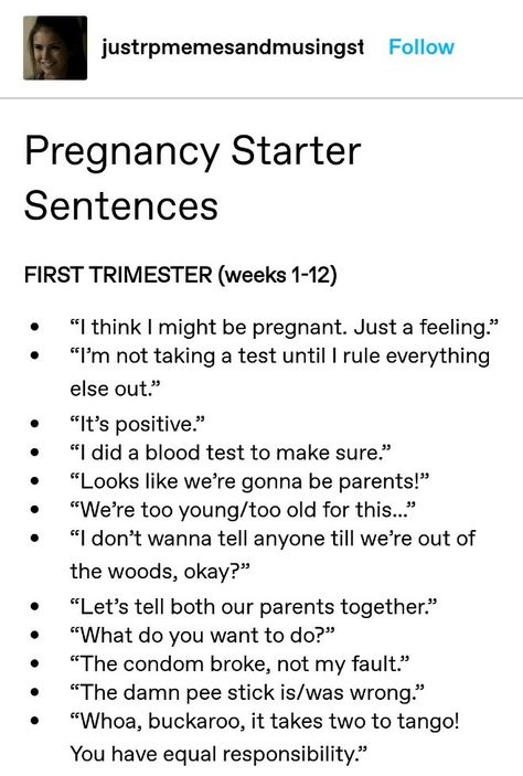 Writing Pregnant Characters, Pregnant Writing Prompts, Pregnant Prompts, Pregnancy Writing Prompts, Pregnancy Prompts, Fluff Writing, Starter Sentences, Jim Street, Writing Expressions