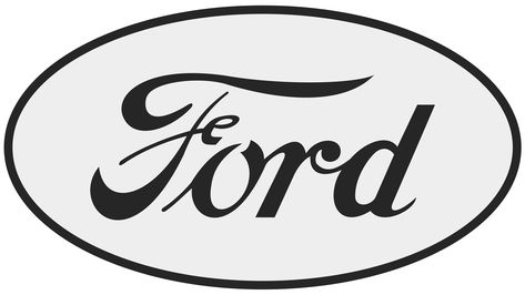 1903 Ford Motor Company 35 Ford Symbol, Ford Emblem, Logos Meaning, Ford Logo, Heavy Duty Trucks, Compact Cars, Henry Ford, Motor Company, Ford Gt