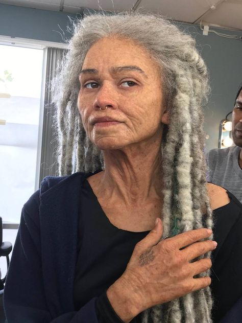 Old Zendaya, Prosthetic Face, Age Makeup, Old Age Makeup, Aging Makeup, Prosthetic Makeup, The Oa, Old Makeup, Halloween Makeup Inspiration