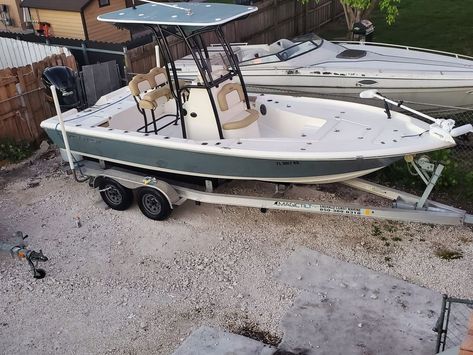 2018 Used Key West 230 BR Center Console Fishing Boat For Sale - $76,000 - Miami, FL | Moreboats.com Key West Boats, Offshore Fishing Boats, Center Console Fishing Boats, Yamaha 250, Fishing Boats For Sale, Small Fishing Boats, Minn Kota, Center Console Boats, Bay Boats