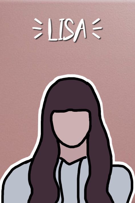 Pink Drawing, S Letter Images, Blackpink Wallpaper, Kpop Drawings, Blind Bags, Art Drawings Sketches Simple, Art Drawings Sketches, Girl Drawing, Character Drawing