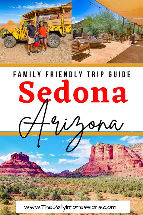 Sedona Jeep Tours, Sedona Family Vacation, Sedona Arizona Things To Do In With Kids, Things To Do In Sedona With Kids, Sedona With Toddler, Sedona Arizona With Kids, Arizona Family Vacation, Sedona With Kids, Arizona With Kids