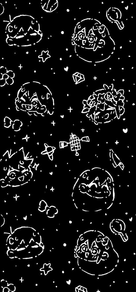 Omori Wallpaper Phone Headspace, Pose Reference Drawing Mellon_soup, Omori Widgets Headspace, Waiting For Something To Happen Omori, Welcome To Black Space Omori, Omori Headspace Wallpaper, Headspace Wallpaper, Headspace Omori, Wallpaper Full Hd 4k