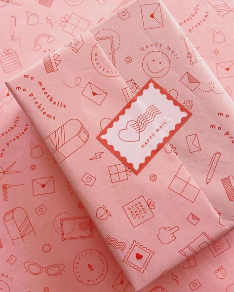 Cute Packaging Design, Advertisment Design, Modern Nostalgia, Desain Merek, Healing Hearts, Journal Prints, Sticker Business, Sketchbook Inspo, Packaging Ideas Business