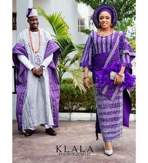 Yoruba Traditional Wedding Attire, African Wedding Attire, Yoruba Wedding, Traditional Wedding Attire, African Traditional Wedding, African Fashion Designers, Kente Styles, Afrikaanse Mode, African Wedding Dress